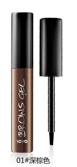 Novo Tear-off Eyebrow Dye Cream