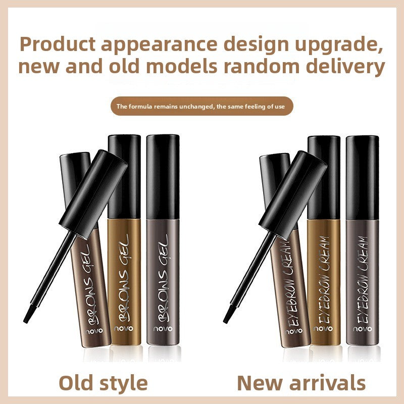 Novo Tear-off Eyebrow Dye Cream