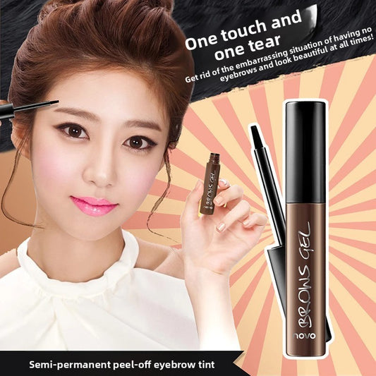 Novo Tear-off Eyebrow Dye Cream